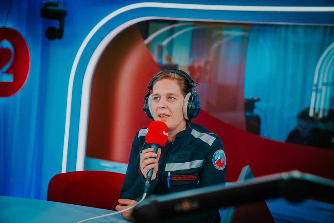 Wat moet je doen als het brandt bij je buren?